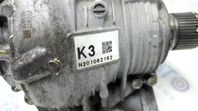 Front transfer case gearbox Mazda CX-5 17-25 86k