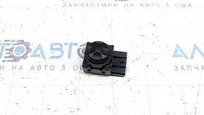 Jeep Grand Cherokee WL 21-26 passenger seat lumbar support control black