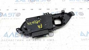 Jeep Grand Cherokee WL 21-26 black passenger seat control