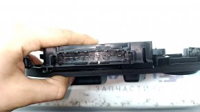 Jeep Grand Cherokee WL 21-26 black passenger seat control