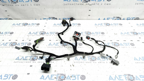 Wiring for the passenger seat cushion of the Jeep Grand Cherokee WL 22-24 for electric and heated seat