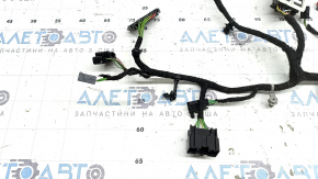 Wiring for the passenger seat cushion of the Jeep Grand Cherokee WL 22-24 for electric and heated seat