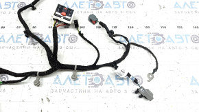 Wiring for the passenger seat cushion of the Jeep Grand Cherokee WL 22-24 for electric and heated seat