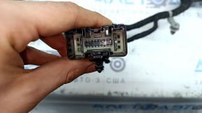 Wiring for the passenger seat cushion of the Jeep Grand Cherokee WL 22-24 for electric and heated seat