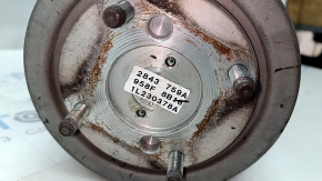 Rear differential gearbox Mazda CX-5 17-25 with 86k clutch