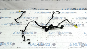 Wiring for the back of the passenger seat of the Jeep Grand Cherokee WL 22-24 for electric, heated and lumbar support