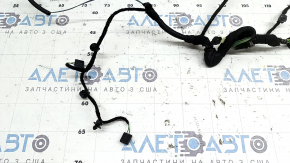 Wiring for the back of the passenger seat of the Jeep Grand Cherokee WL 22-24 for electric, heated and lumbar support
