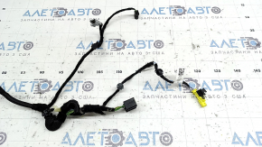 Wiring for the back of the passenger seat of the Jeep Grand Cherokee WL 22-24 for electric, heated and lumbar support