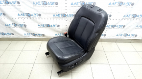 Driver's seat Jeep Grand Cherokee WL 21-23 with airbag, electric, heated, black leather