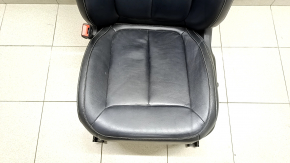 Driver's seat Jeep Grand Cherokee WL 21-23 with airbag, electric, heated, black leather