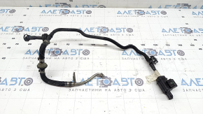 Fuel vapor purge valve Audi A6 C8 19-25 3 parts
