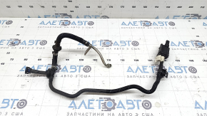 Fuel vapor purge valve Audi A6 C8 19-25 3 parts