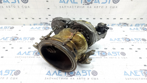 Turbocharger Audi A6 C8 19-25 3.0T 82k, with valve and pipe
