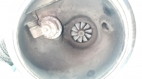 Turbocharger Audi A6 C8 19-25 3.0T 82k, with valve and pipe