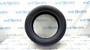 Tire R19 225/55 Michelin CrossClimate2 2022 winter, 4 mm, microcracks