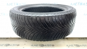 Tire R19 225/55 Michelin CrossClimate2 2022 winter, 4 mm, microcracks