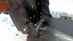Lower radiator duct Ford Escape MK4 20-type 1 fractures