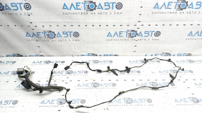 Wiring for the front bumper of a Ford Edge 19-24 without parking sensors