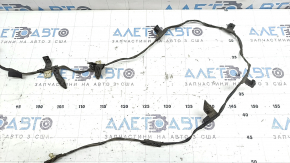 Wiring for the front bumper of a Ford Edge 19-24 without parking sensors