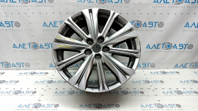 Wheel disk R19 x 7J ET45 5 x 114.3 Mazda CX-5 22-23 chrome, curb