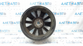 Wheel disk R19 x 7J ET45 5 x 114.3 Mazda CX-5 22-23 chrome, curb