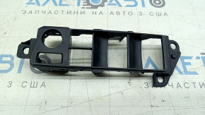 Front left window lift control trim for Toyota Venza 21-24