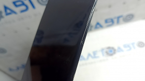 Side door trim, rear right Toyota Venza 21-24 front, scratches, crack in fastening