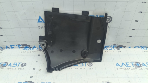Front left underbody protection Audi A4 B9 17-