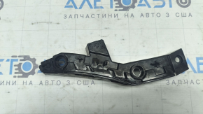 Front bumper mount left VW Taos 22-25