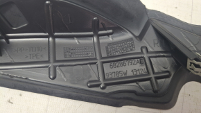 Right windshield wiper seal for Jeep Cherokee KL 19-23, broken mount