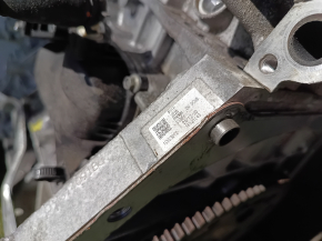 Mazda CX-5 19-24 2.5T 86k engine, started, compression 10-10-10-10