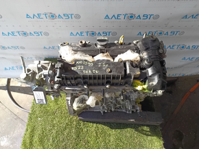 Mazda CX-5 19-24 2.5T 86k engine, started, compression 10-10-10-10
