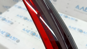 Brake light Toyota Prius 50 Prime 17-22 scratches
