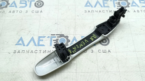 Toyota Venza 21-24 keyless outer rear right door handle