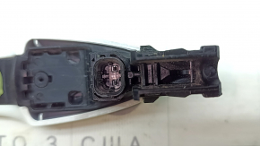 Toyota Venza 21-24 keyless outer rear right door handle