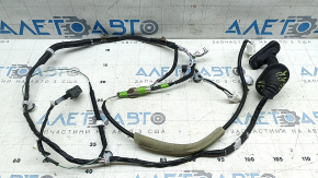 Rear right door wiring Toyota Venza 21-24