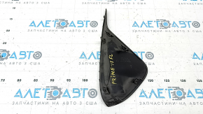 Left fog light plug for Toyota Prius 50 Prime 17-22 structure