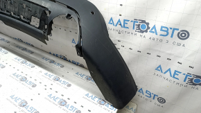 Ford Edge 19-24 rear bumper lip for parking sensors, without towing hook and towbar, structure, scratches