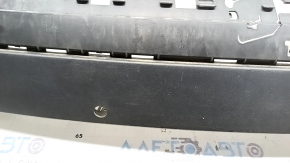 Ford Edge 19-24 rear bumper lip for parking sensors, without towing hook and towbar, structure, scratches