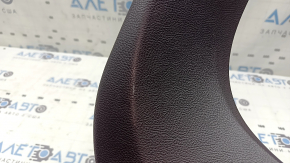 Upper left trunk door trim Ford Edge 15-24 black, scratches