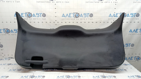 Lower tailgate trim for Ford Edge 15-24, black, worn