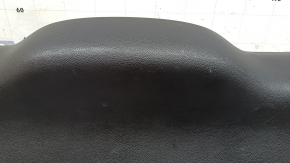 Lower tailgate trim for Ford Edge 15-24, black, worn