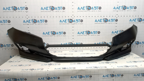 Bare front bumper for a 2021-22 Honda Accord without parking sensors