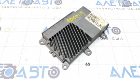Ford Edge 20-24 audio amplifier without bracket