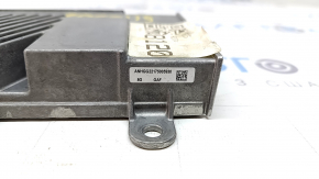 Ford Edge 20-24 audio amplifier without bracket