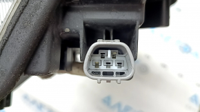 Right turn signal Toyota Prius 50 Prime 17-22 without fog lights, for polishing