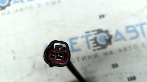 Left front optics connector Toyota Venza 21- XLE 2 pins