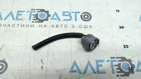 Left front optics connector Toyota Venza 21- XLE 4 pins