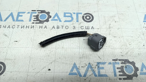Right front optics connector Toyota Venza 21- XLE 4 pins