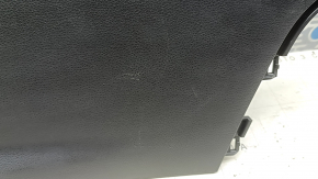 Toyota Venza 21-24 black center console trim, right side, scratches